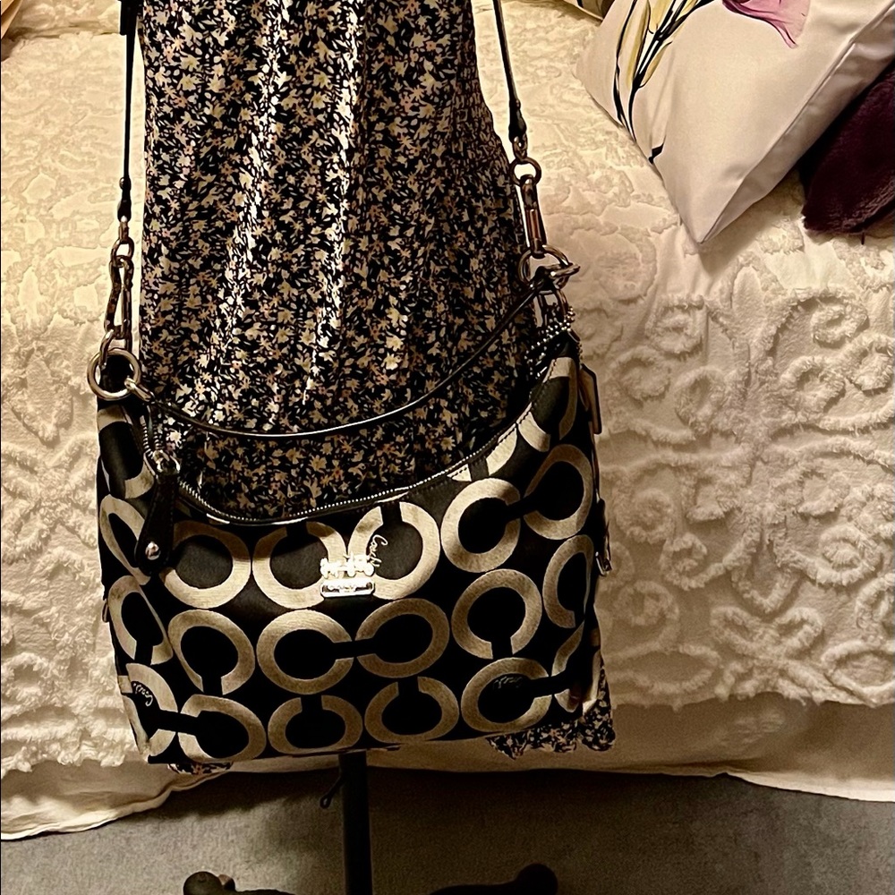 SOLD  Coach Shoulder Bag